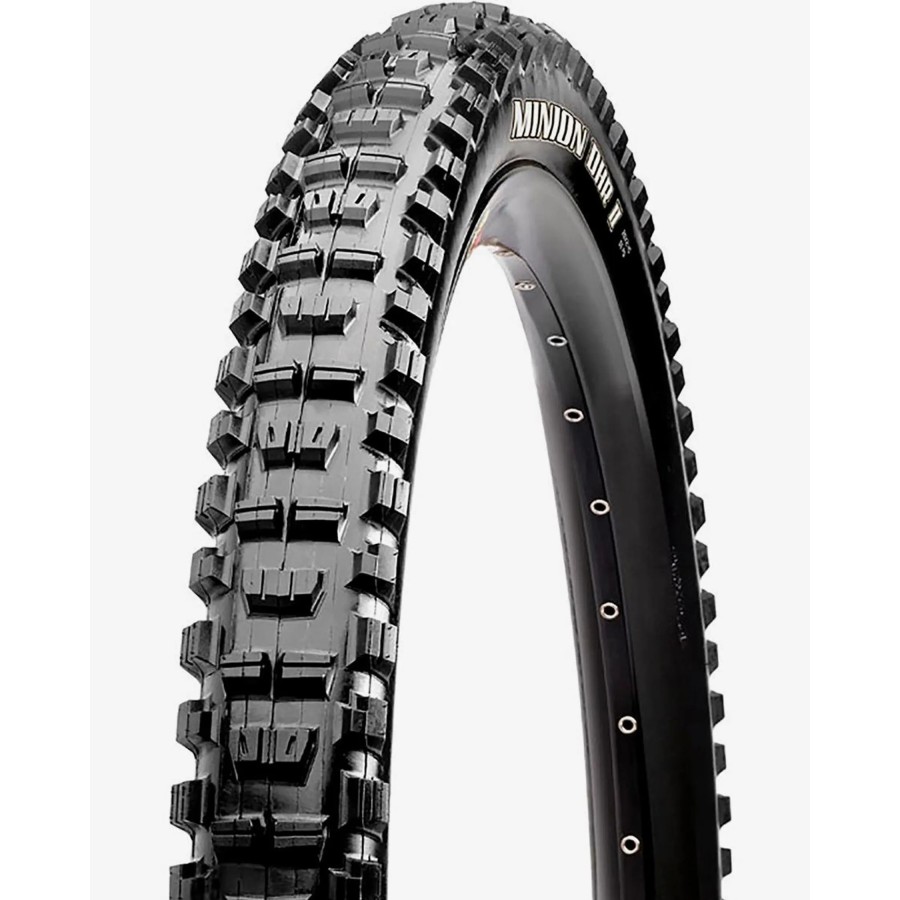 CUBIERTA MAXXIS 29X2,30 MINION DOWNHILL R II TUBELESS READY EXO