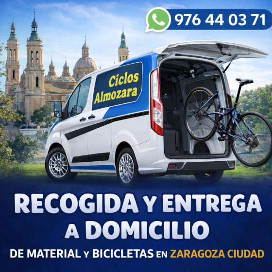 SERVICIO A DOMICILIO