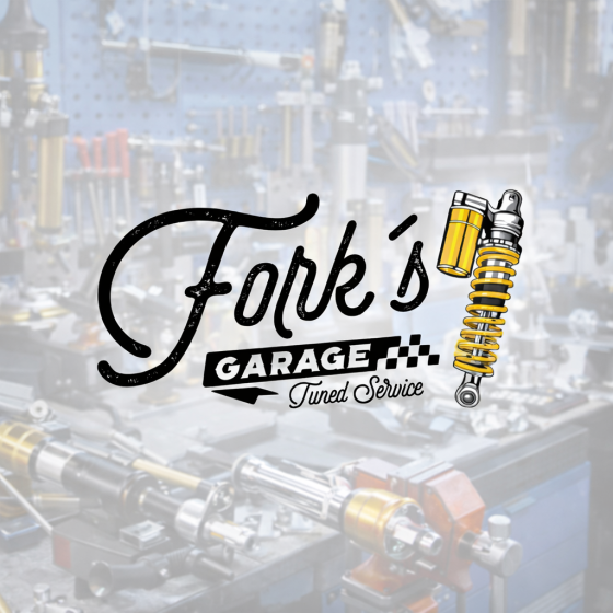 MANTENIMIENTO COMPLETO AMORTIGUADORES FORKS GARAGE