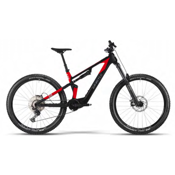BICI WHISTLE ELECTRICA AXR C5.7 AVINOX M2S
