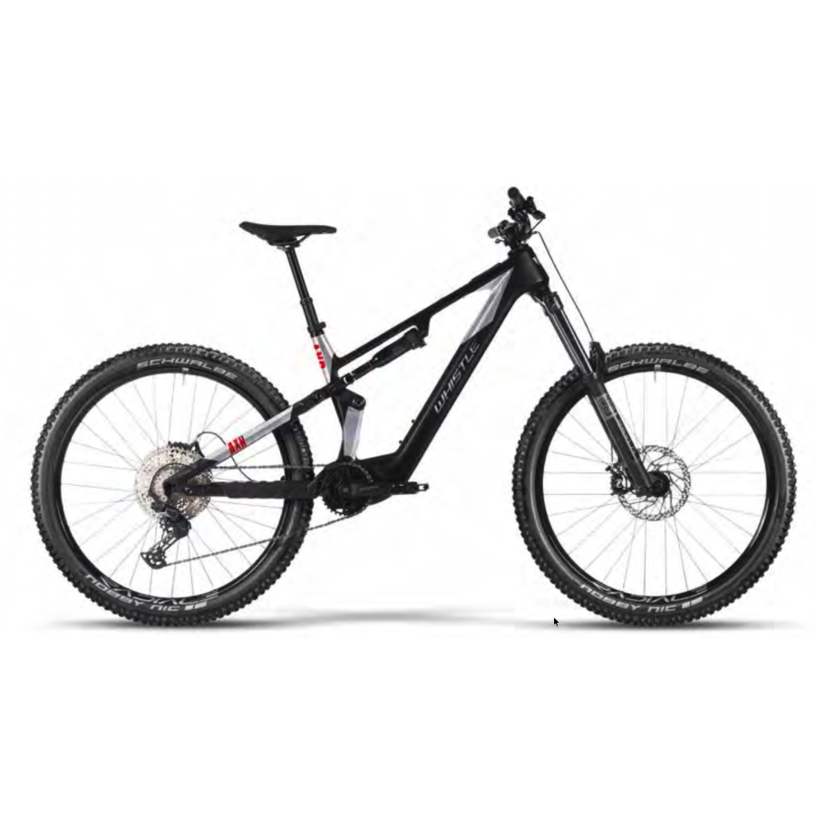 BICI WHISTLE ELECTRICA AXR C5.7 AVINOX M2S