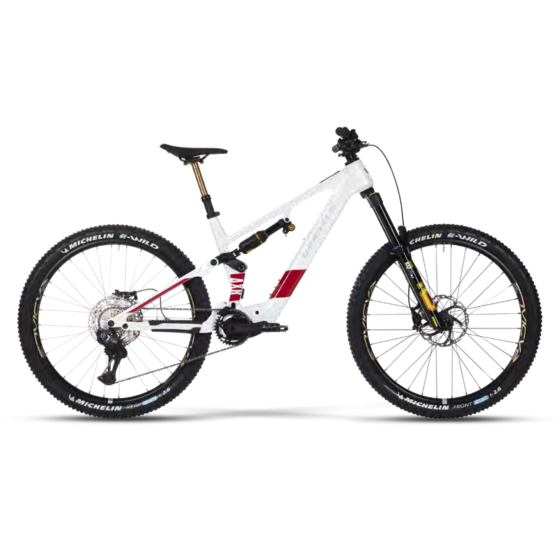 BICI WHISTLE ELECTRICA AXR C10.7 AVINOX M2S