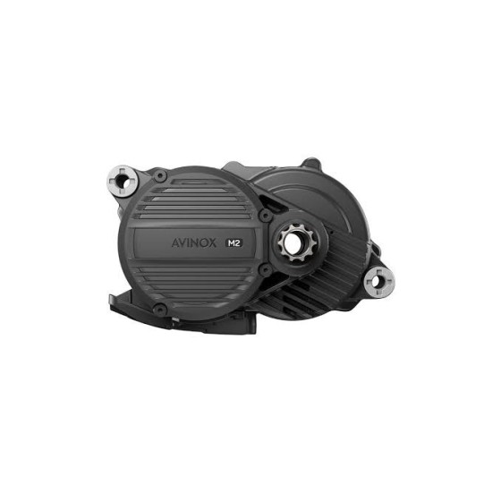 BICI WHISTLE ELECTRICA AXR RA4.7 AVINOX M2