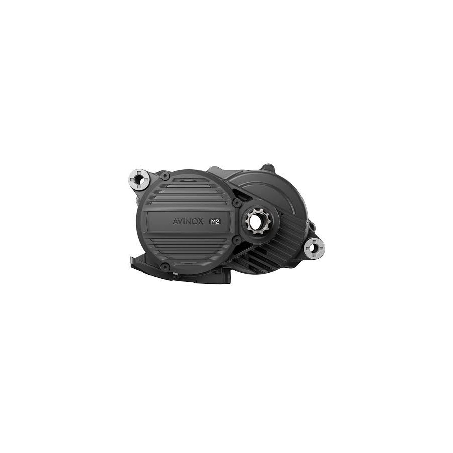 BICI WHISTLE ELECTRICA AXR RA4.7 AVINOX M2