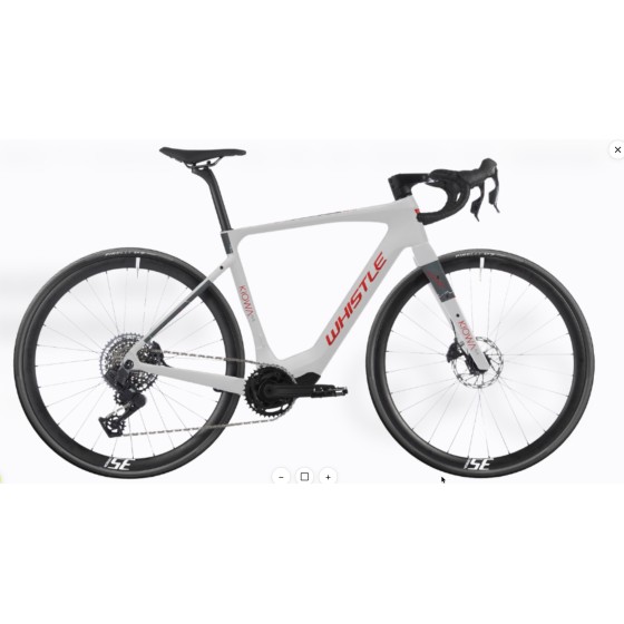Bicicleta Gravel Kiowa AVX Endurance