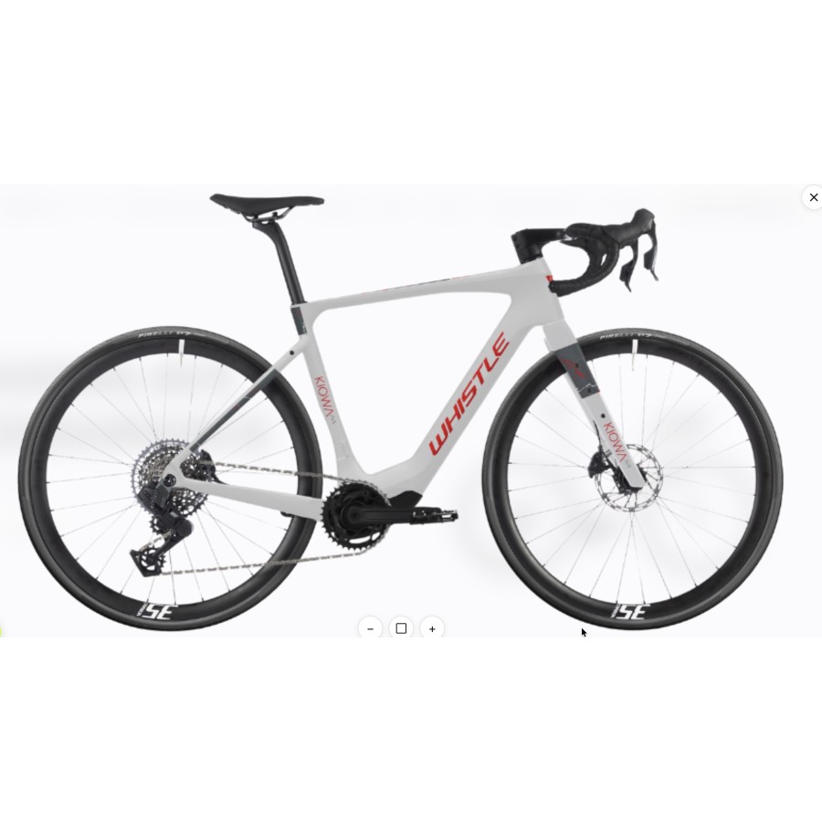 Bicicleta Gravel Kiowa AVX Endurance