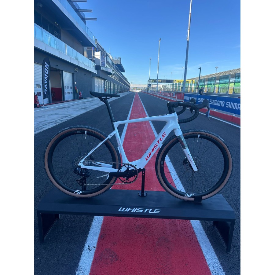 Bicicleta Gravel Kiowa AVX Endurance