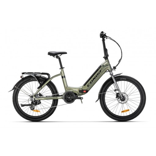 Bicicleta Conor electricas City MAUI 24"