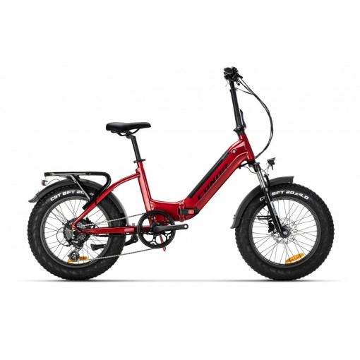 Bicicleta Conor electricas City MAUI FAT