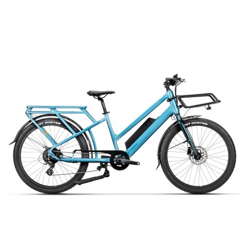 Bicicleta Conor electricas Cargo RODAS