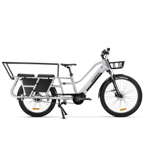 Bicicleta Conor electricas Cargo BERNA