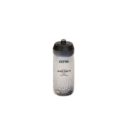 BIDON ZEFAL ISOTHERMO ARCTICA NEGRO 550 ml