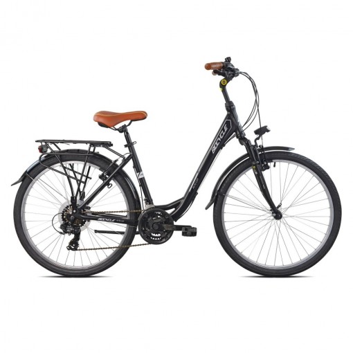 BICICLETA BIOCYCLE URBAN PURE LUX