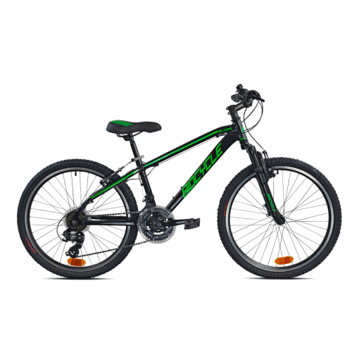 BICICLETA BIOCYCLE URBAN ELIXIR 24″