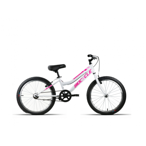 BICICLETA BIOCYCLE INFANTIL BUTTERFLY 20″