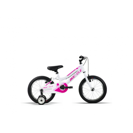 BICICLETA BIOCYCLE INFANTIL BUTTERFLY 16″