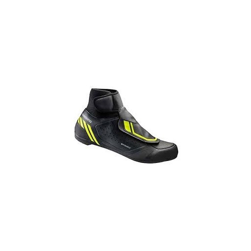 ZAPATILLAS SHIMANO M RD INVIERNO RW5 NEGRO/AMARILLO...