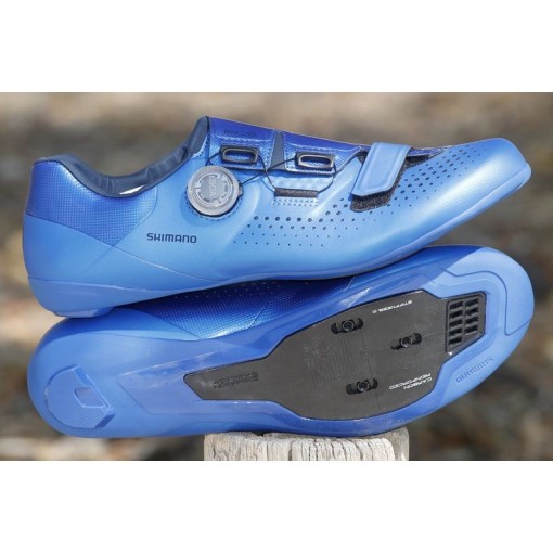 ZAPATILLAS SHIMANO M RD RC5 AZUL T-44