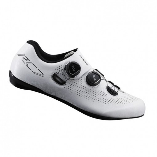 ZAPATILLAS SHIMANO ROAD RC7 BLA N.44