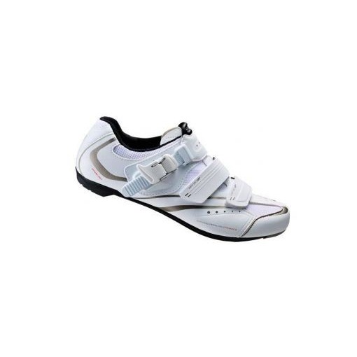 ZAPATILLAS SHIMANO W ROAD WR42 BLANCO 38