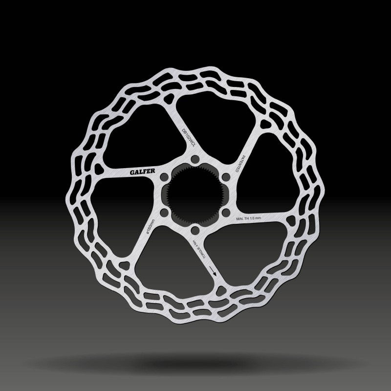 DISCO GALFER CENTER LOCK 1,8MM ROAD