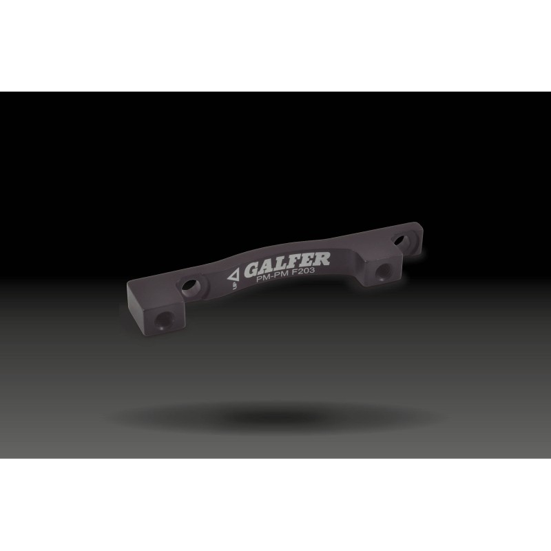 ADAPTADOR GALFER POSTMOUNT  +43 MM