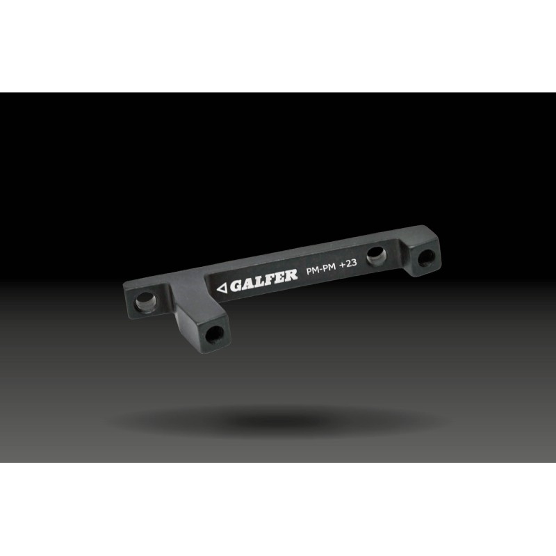 ADAPTADOR GALFER POSTMOUNT  +23 MM
