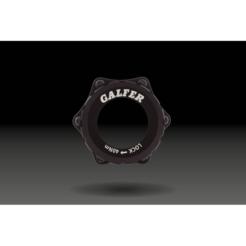 ADAPTADOR GALFER 6 TORNILLOS A CENTER LOCK