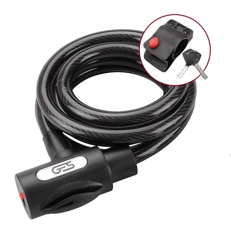 ANTIRROBO 12X180X320 MM. NEGRO/GRIS GES