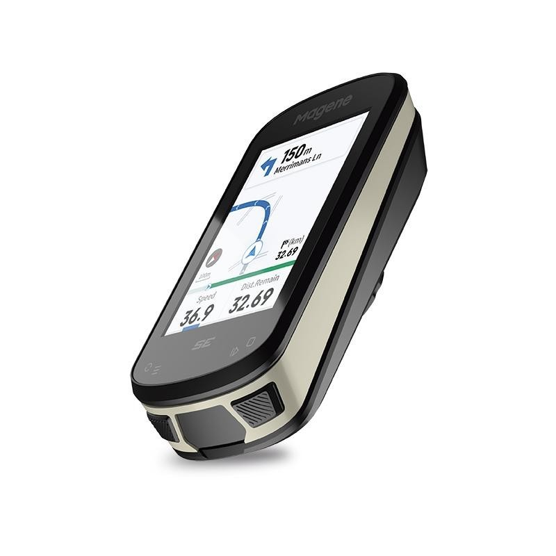 CICLO COMPUTADOR GPS MAGENE (C506) SE