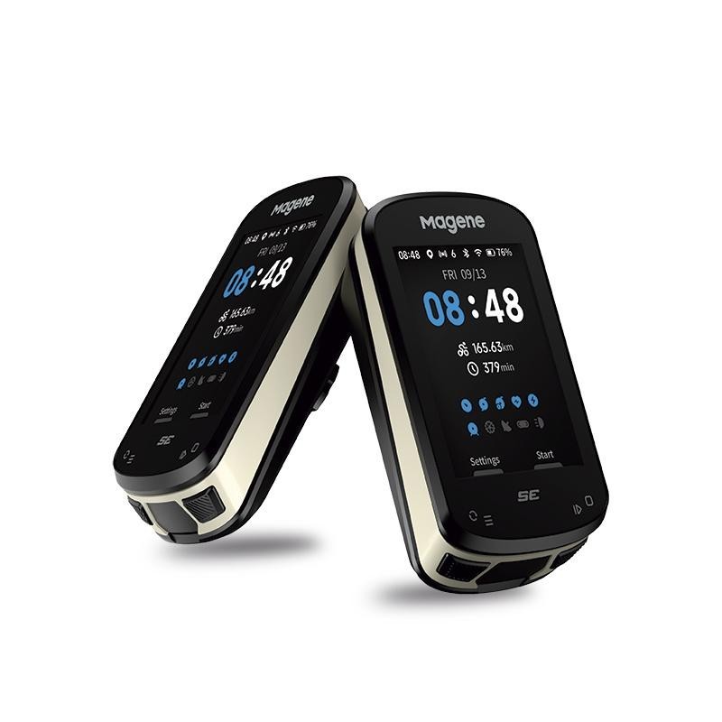 CICLO COMPUTADOR GPS MAGENE (C506) SE