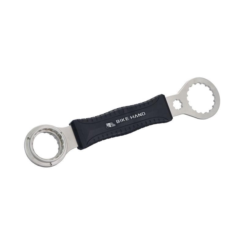 LLAVE PEDALIER BIKE HAND HOLLOWTECH II,BB9000,BBR60