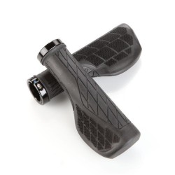 PUÑOS  1 RING-LOCK ERGONOMICO NEGRO