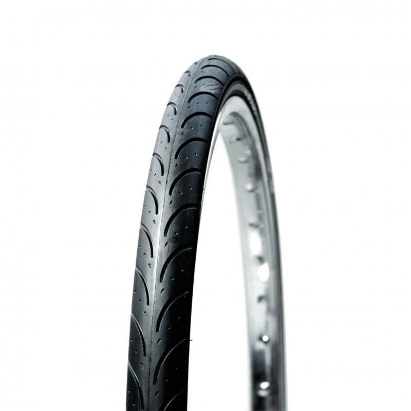 CUBIERTA DELI 26X1,50 ANTI-PINCHAZO SLICK NEGRA