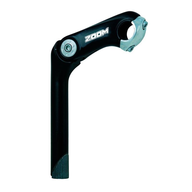 POTENCIA REGULABLE 1" 22,2 ZOOM NEGRA 90mm