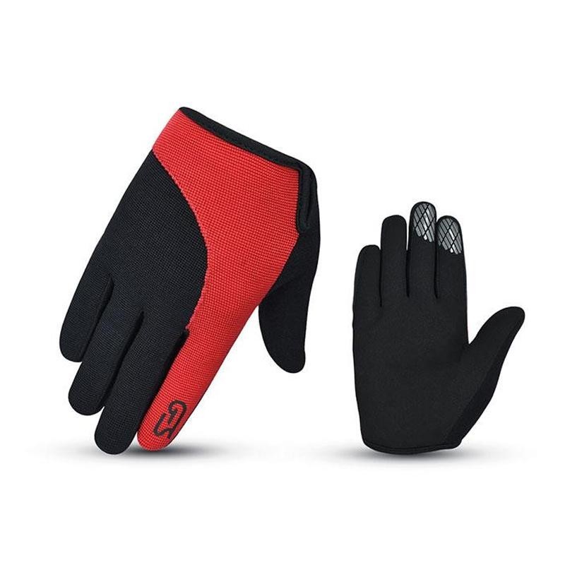 GUANTES NIÑO GES LARGO "MENACE" T-4, CELESTE