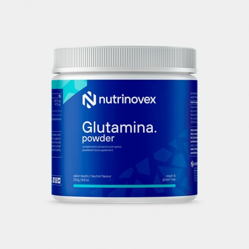 AMINOÁCIDO NUTRINOVEX GLUTAMINA