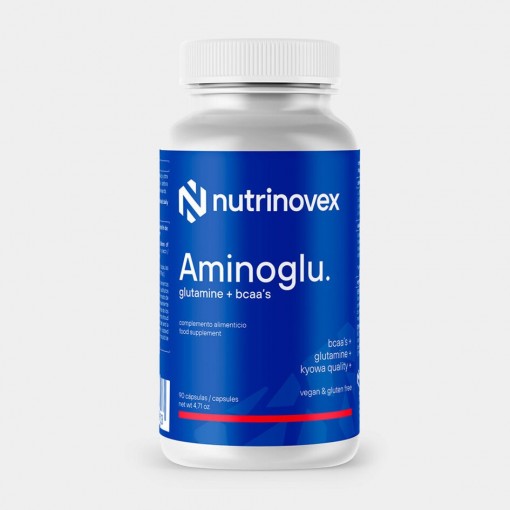 AMINOÁCIDO NUTRINOVEX AMINOGLU