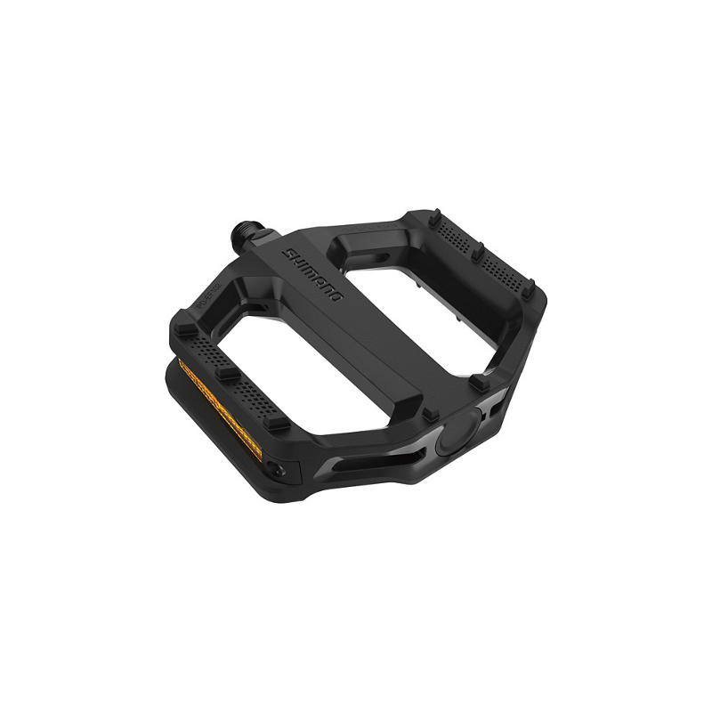 Pedal PD-EF102 Plataforma Shimano Negro