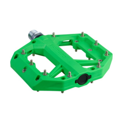 Pedal Flat for BMX/DH Shimano PD-GR400 Green