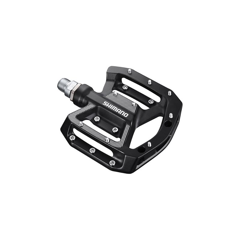 Pedal GR500 Plataforma Shimano Negro