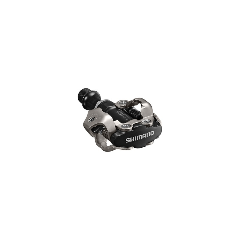Pedal M540 SPD Negro Shimano Con Calas SM-SH51