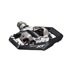 Pedal Deore XT M8120 Shimano Con Calas SM-SH51
