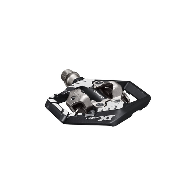 Pedal Deore XT M8120 Shimano Con Calas SM-SH51