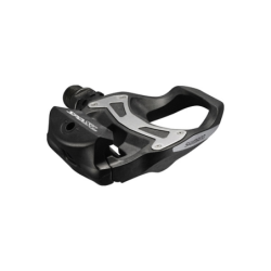 Pedal R550 SPD-SL Negro Shimano Con Calas SM-SH11