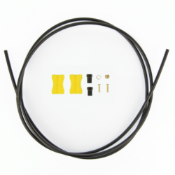 Latiguillo Freno 1700mm Negro Shimano SM-BH59-JK