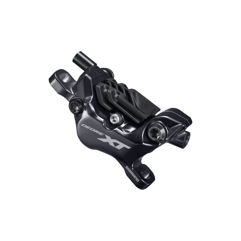 Pinza Del/Tras Hidráulica Shimano BR-M8120 Deore XT 4 Pistones
