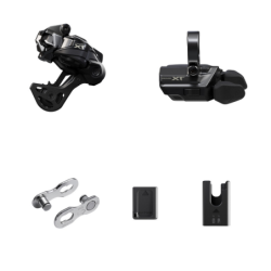 DI2 Upgrade Kit XT (M8250) Shimano RD-GS, SW-R, BT, EC, QL