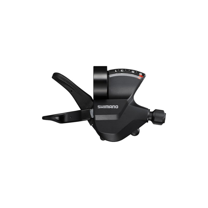 Mando Cambio Dr. 8v +Indic. Shimano SL-M315-8R Cable Incluido