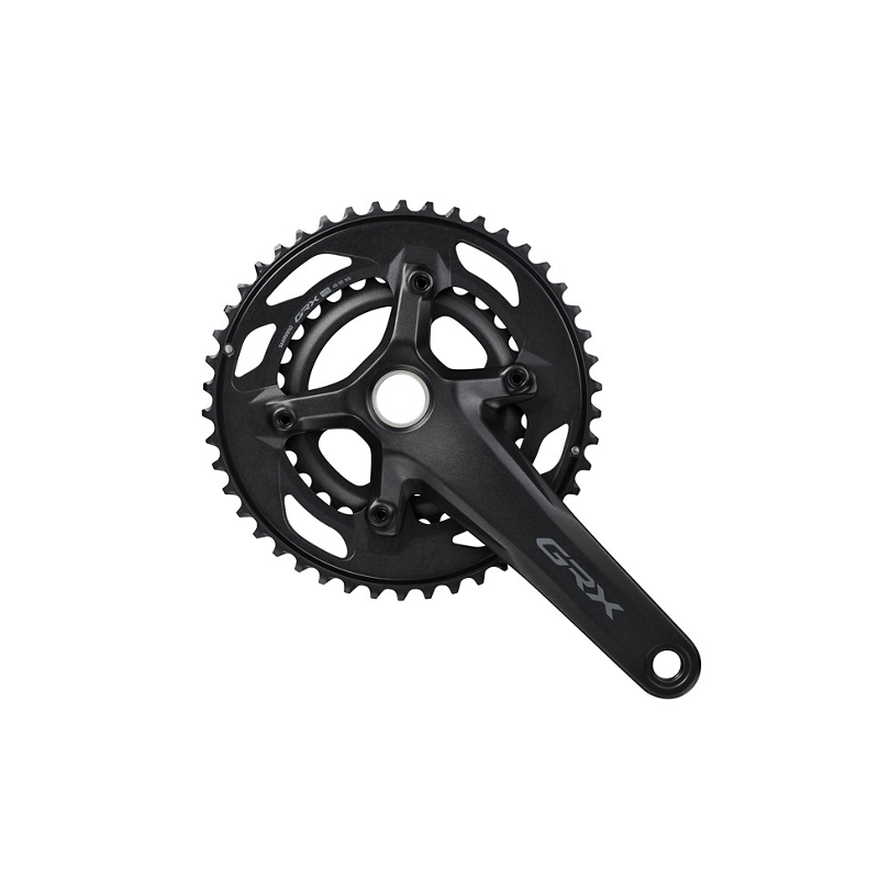 Bielas 12-Speed Shimano FC-RX610-2 46/30T 170mm